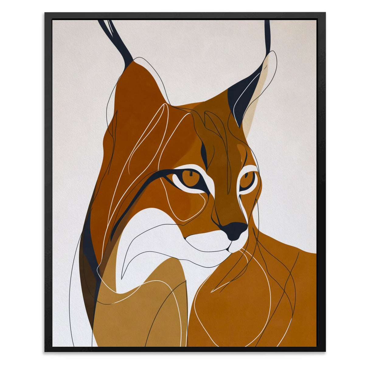 Lynx Amber Stillness