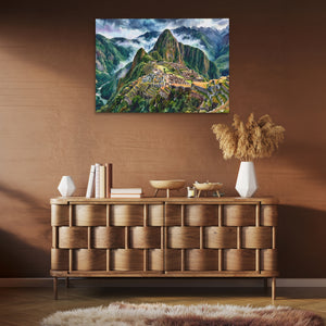 Machu Picchu Mist — Machu Picchu Mist Brown Room Clean 23