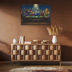 Mammals High Stakes — Mammals High Stakes Brown Room Clean 24