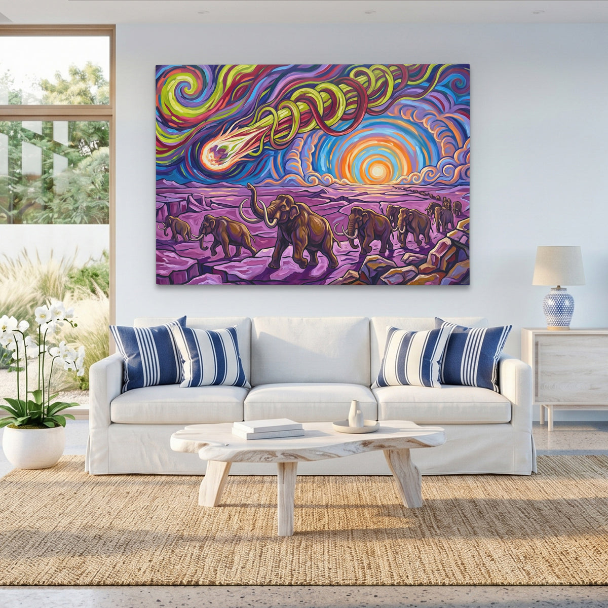 Mammoth Cosmic Exodus — Mammoth Cosmic Exodus Beach House Land 35
