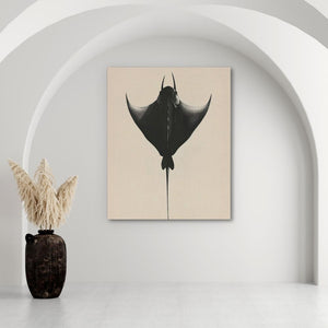 Manta Ray - Luxury Wall Art