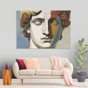 Marble Dreams Awakened - Luxury Wall Art