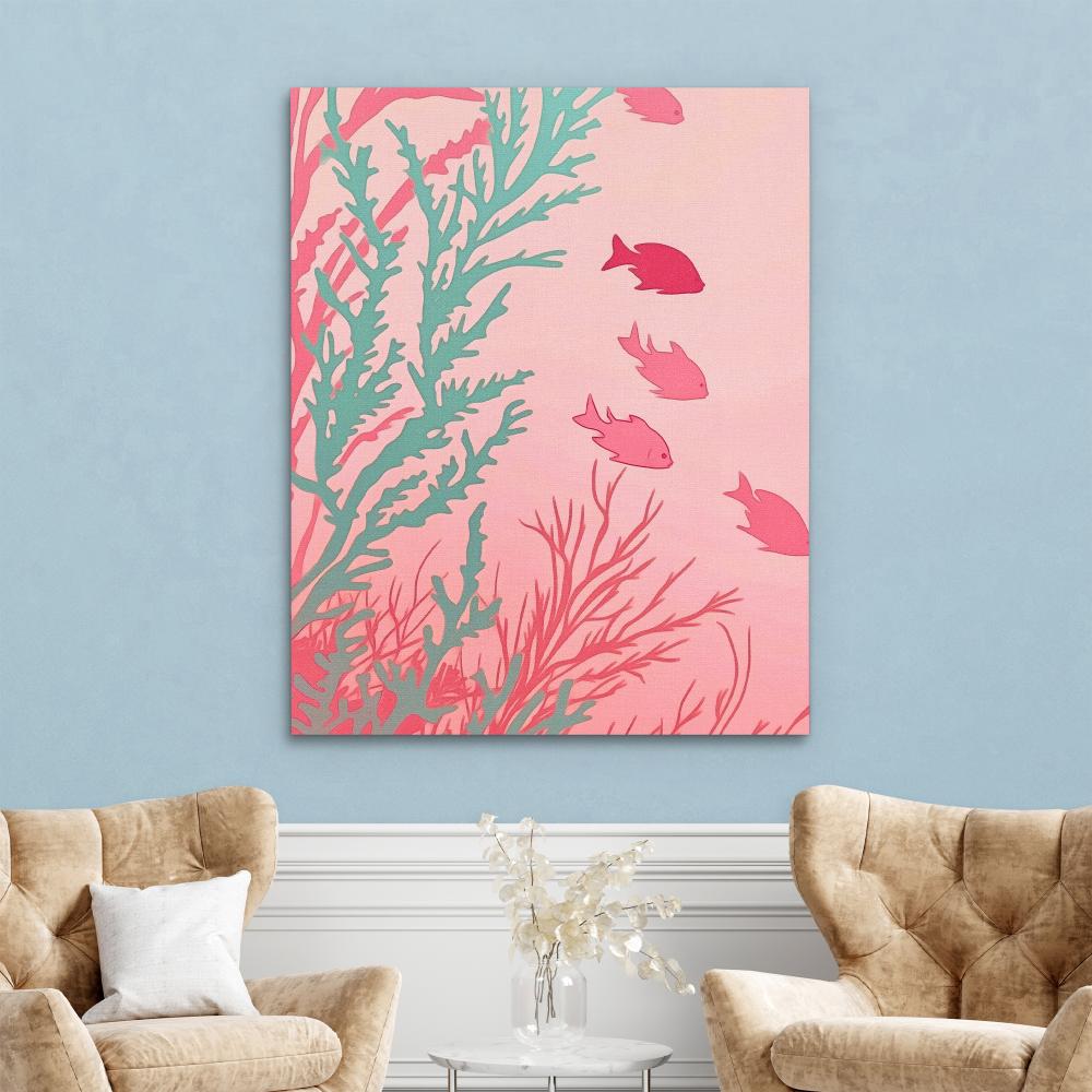 Marine Dreamland - Luxury Wall Art