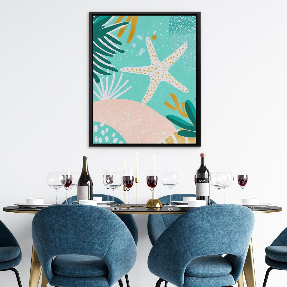 Marine Starfish - Luxury Wall Art