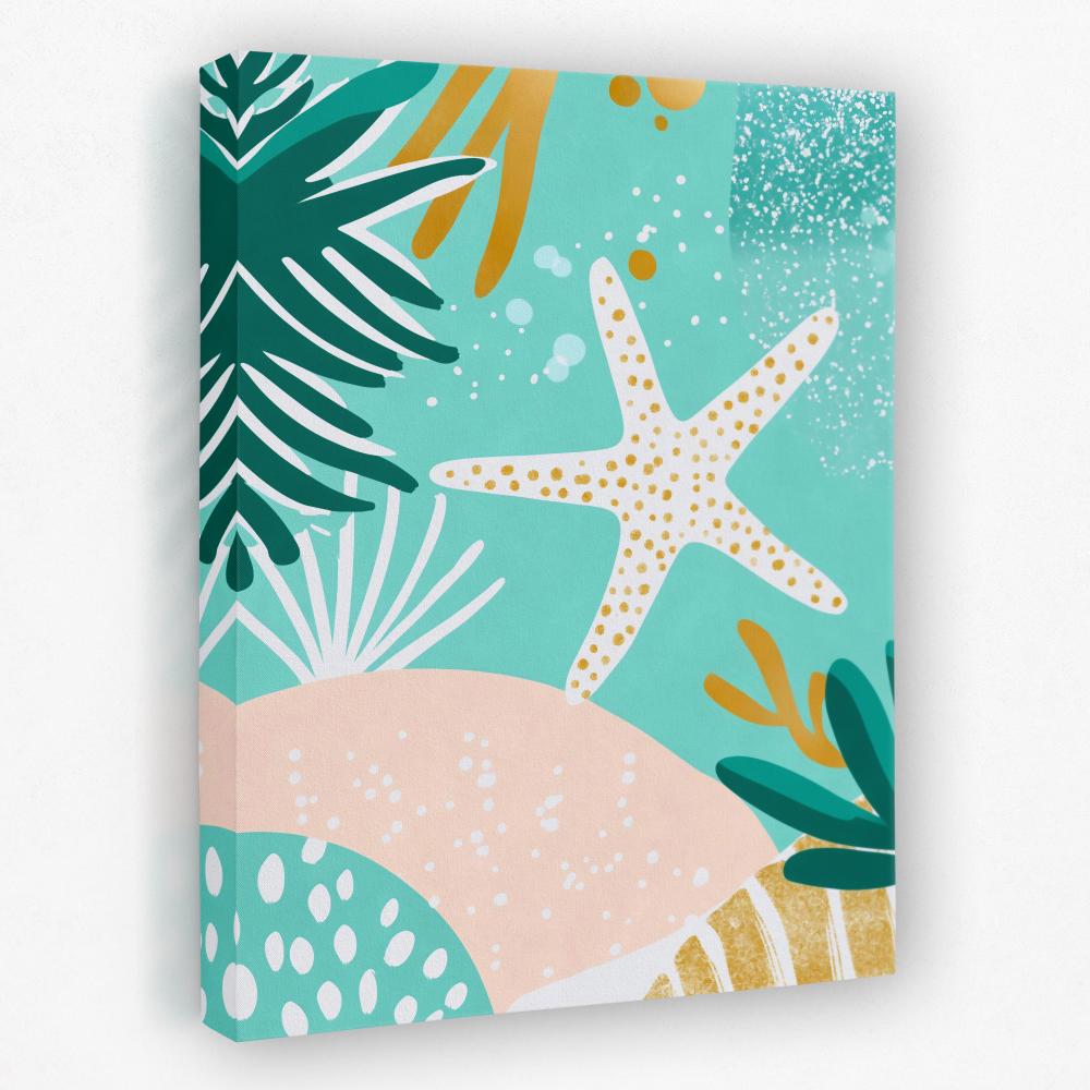 Marine Starfish - Luxury Wall Art