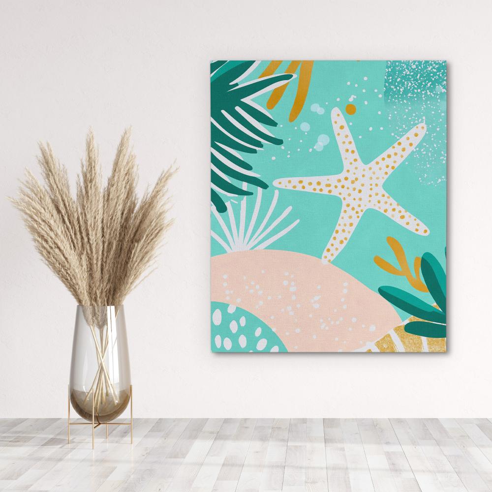 Marine Starfish - Luxury Wall Art
