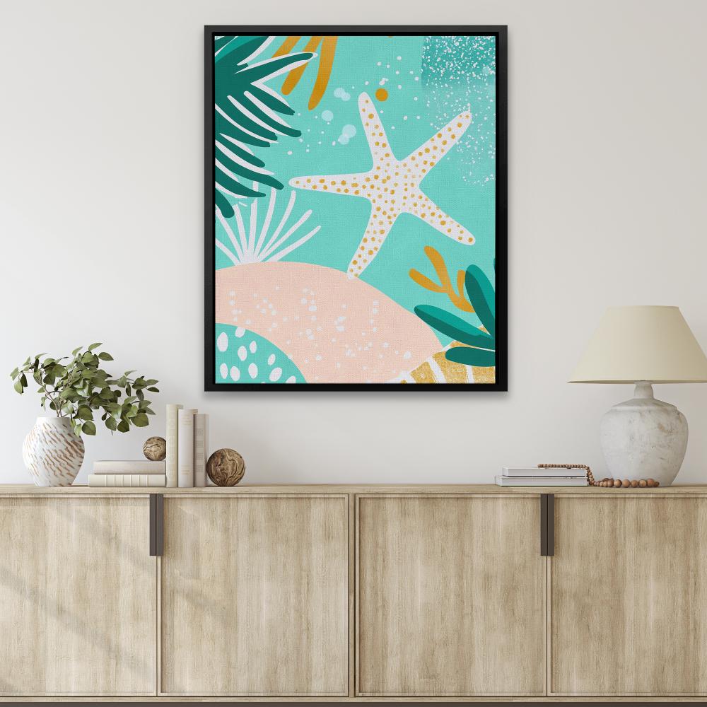 Marine Starfish - Luxury Wall Art
