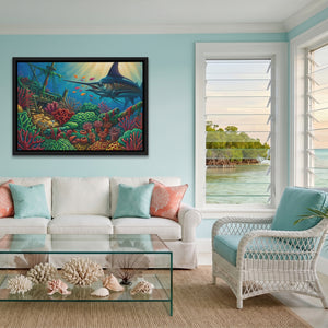 Marlin Sunken Depths — Marlin Sunken Depths Coastal Calm Land 142