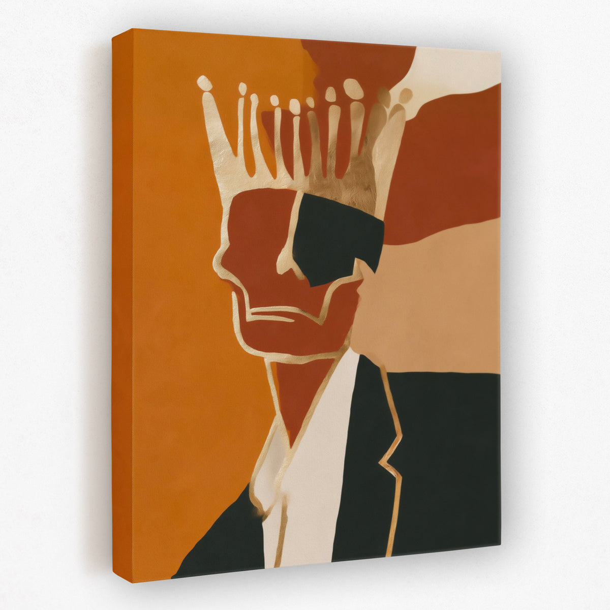 Melting Portrait Reverie