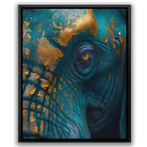 Memory of the Jungle - Luxury Wall Art