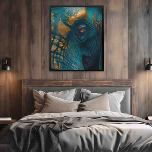 Memory of the Jungle - Luxury Wall Art