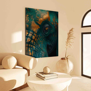 Memory of the Jungle - Luxury Wall Art