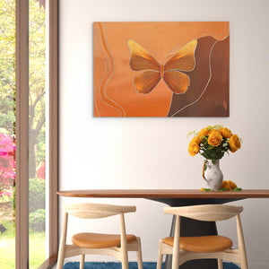 Metamorphic Glow - Luxury Wall Art