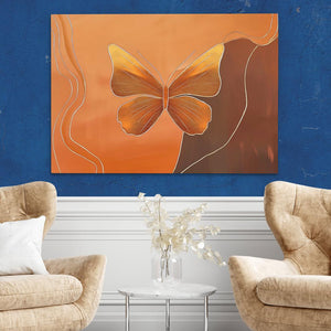 Metamorphic Glow - Luxury Wall Art