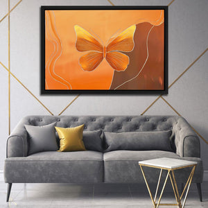 Metamorphic Glow - Luxury Wall Art