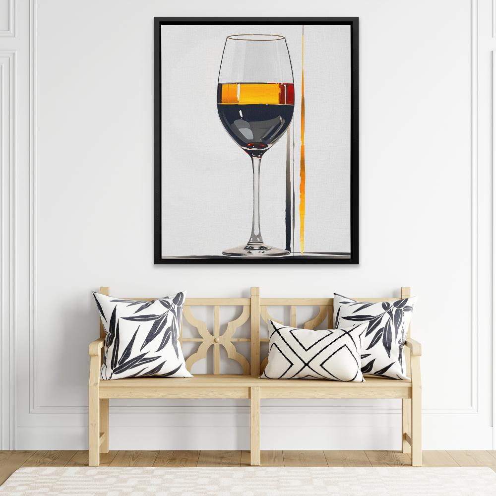 Midnight Elixir - Luxury Wall Art