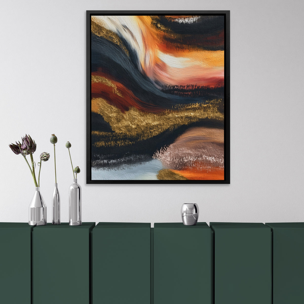 Midnight Ink Wash — Midnight Ink Wash Luxury Interior V3 Green 77