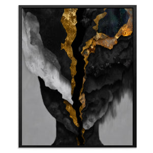 Mind Golden Rupture — Mind Golden Rupture Front Facing Portrait2 31