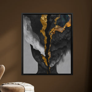 Mind Golden Rupture — Mind Golden Rupture brown room Zoom 295