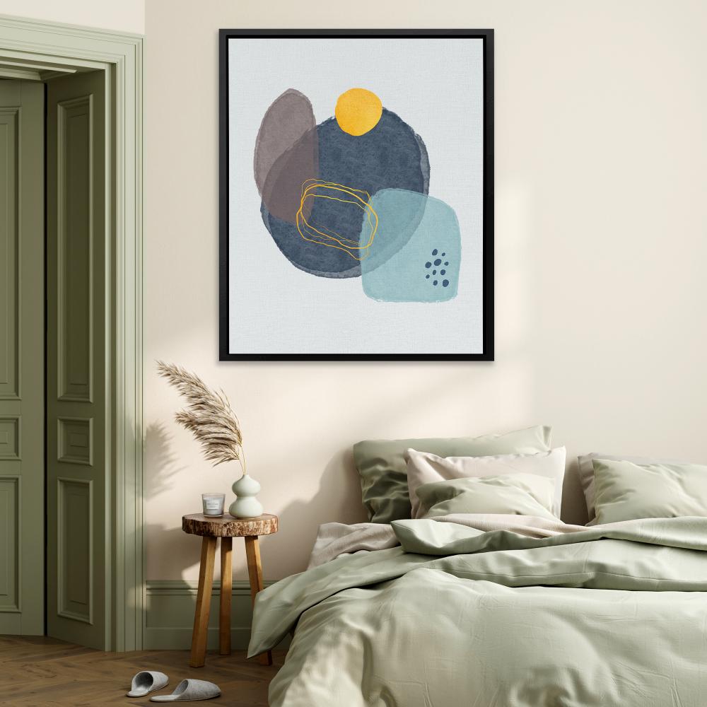 Minimalist Abstraction - Luxury Wall Art