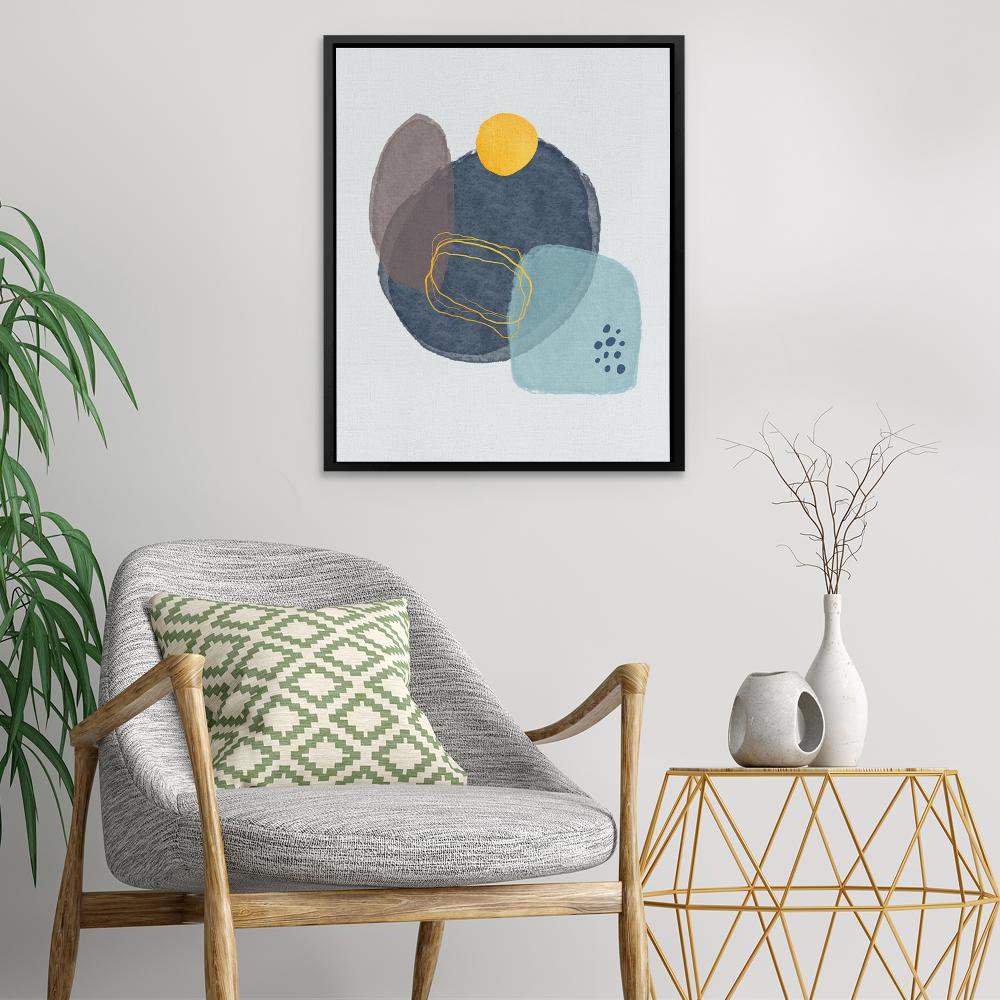 Minimalist Abstraction - Luxury Wall Art