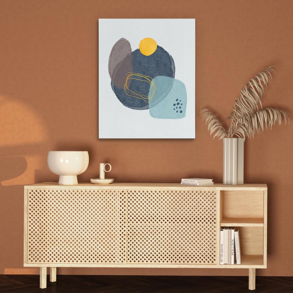 Minimalist Abstraction - Luxury Wall Art