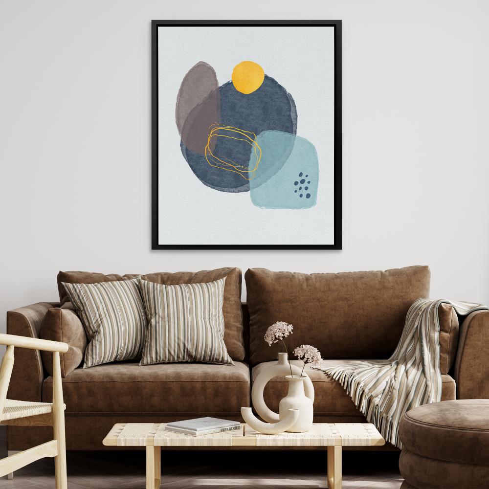 Minimalist Abstraction - Luxury Wall Art