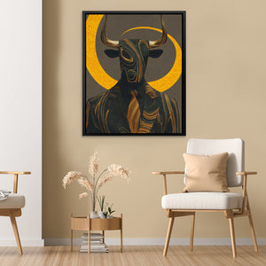 Minotaur Corporate Divine