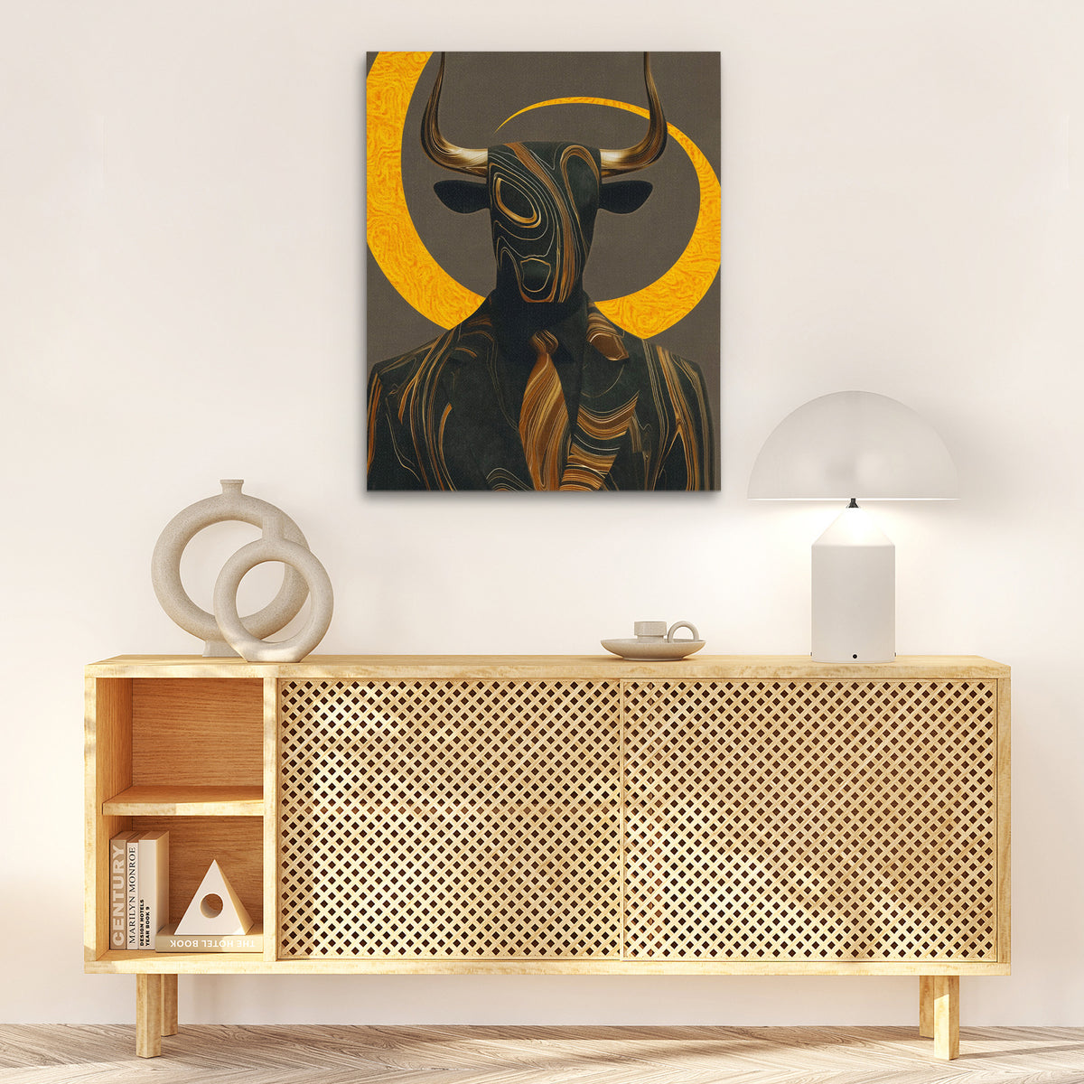 Minotaur Corporate Divine