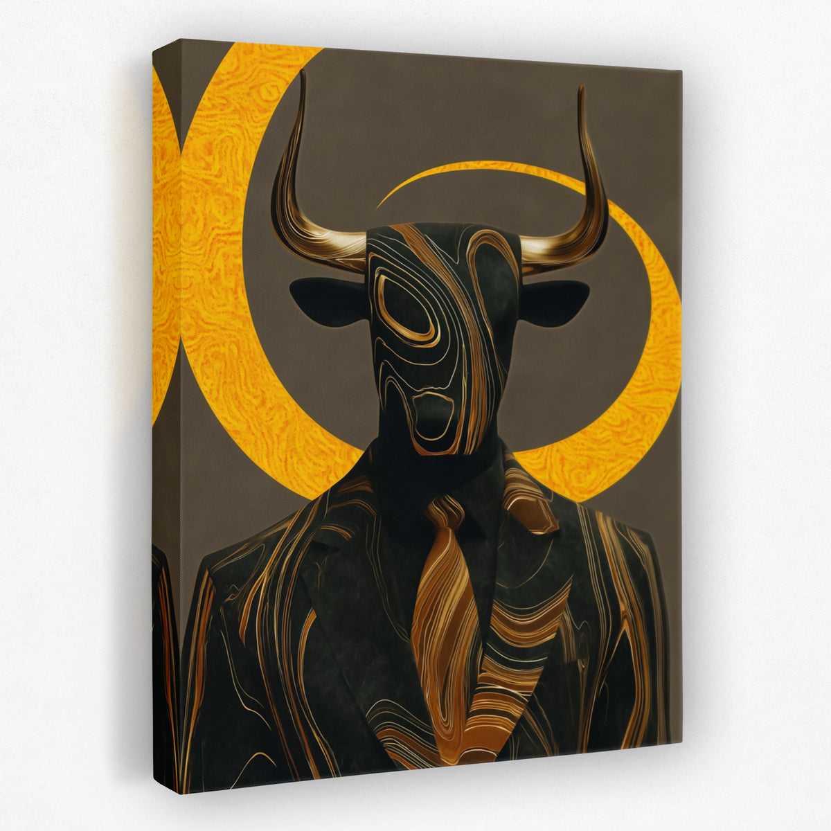 Minotaur Corporate Divine