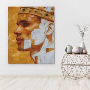 Model King - Luxury Wall Art