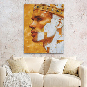 Model King - Luxury Wall Art