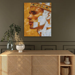 Model King - Luxury Wall Art