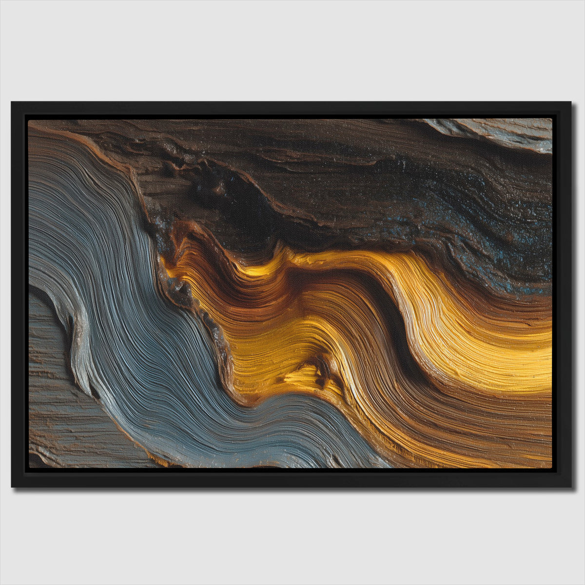Molten Reverie - Luxury Wall Art
