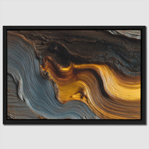 Molten Reverie - Luxury Wall Art