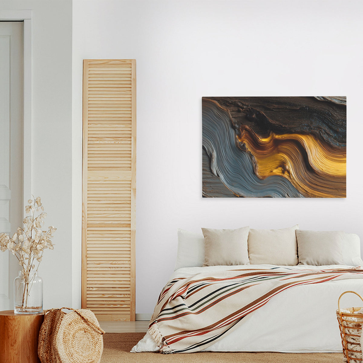 Molten Reverie - Luxury Wall Art
