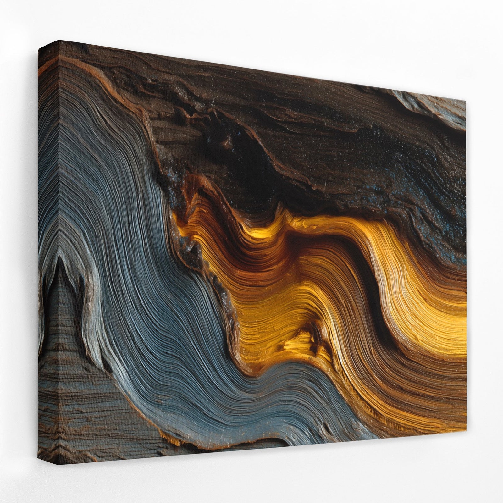 Molten Reverie - Luxury Wall Art