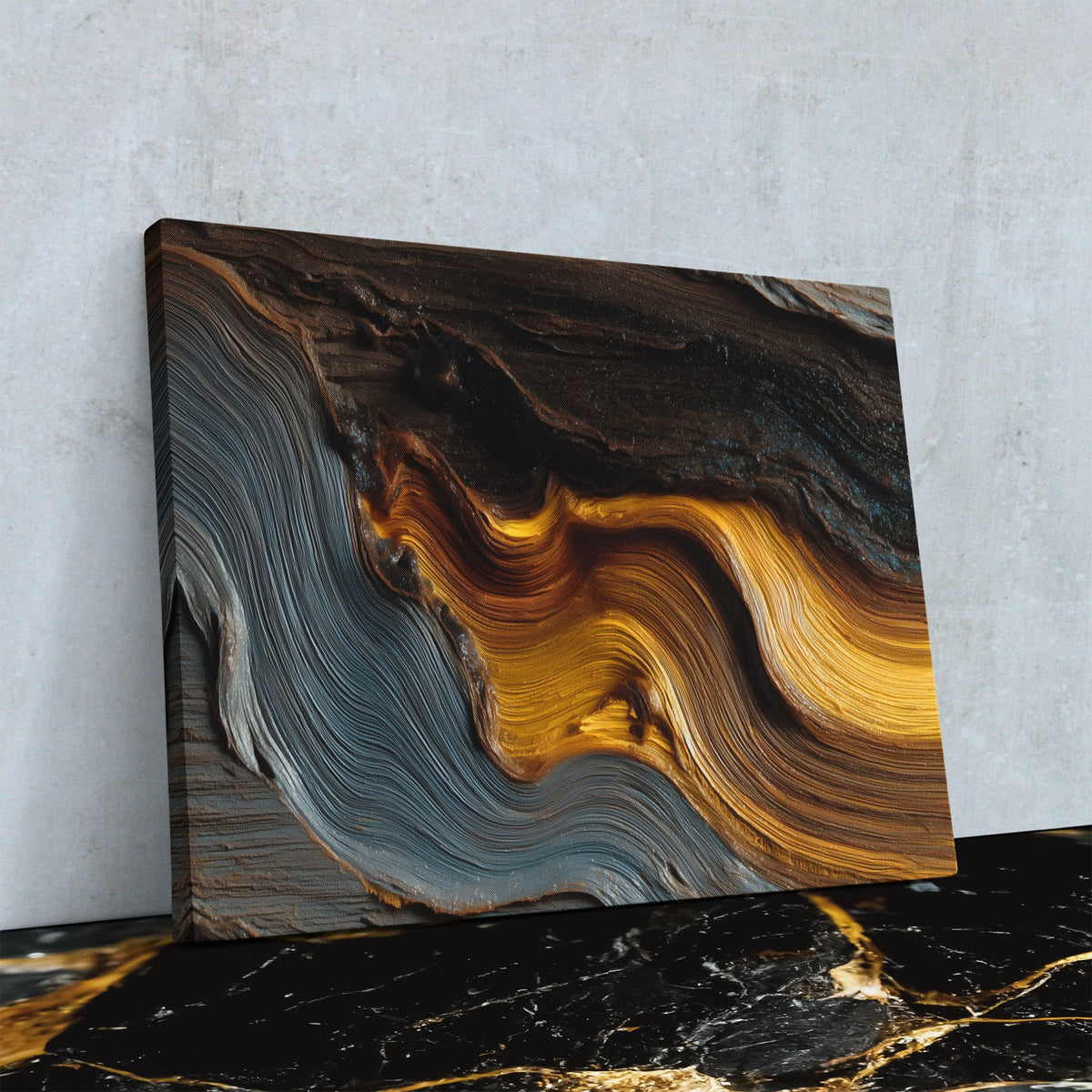 Molten Reverie - Luxury Wall Art