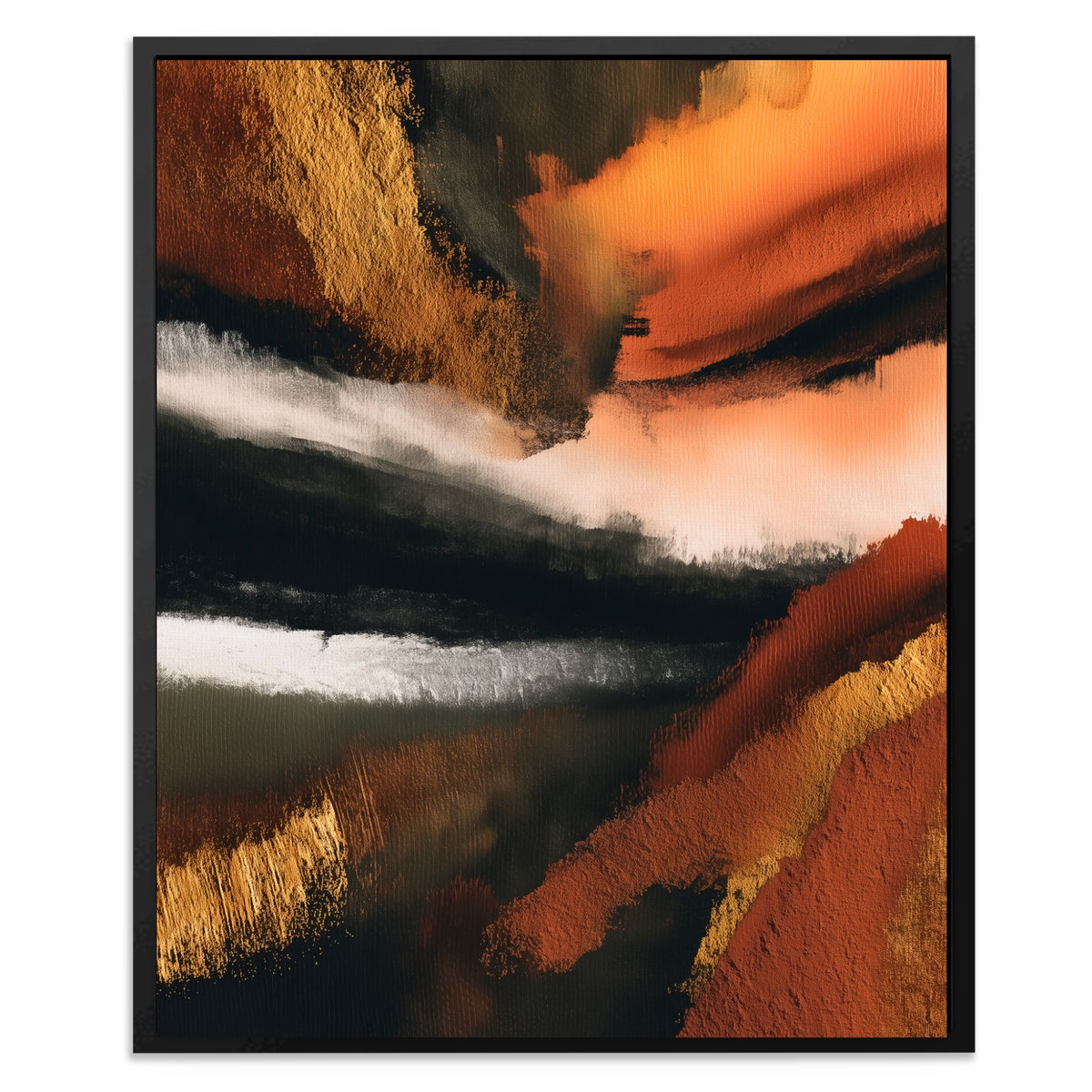 Moonlit Waves Ink — Moonlit Waves Ink Front Facing Portrait2 40