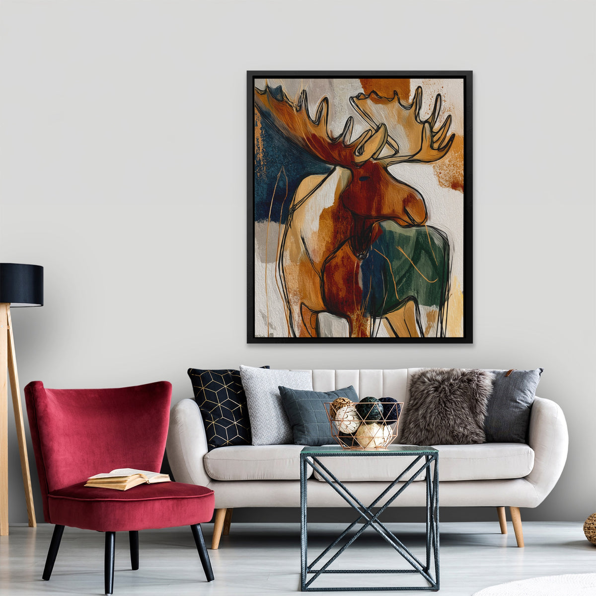 Moose Amber Profile — Moose Amber Profile New   Port Living Room Lux 99