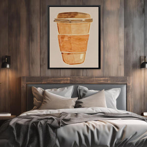 Morning Rush - Luxury Wall Art