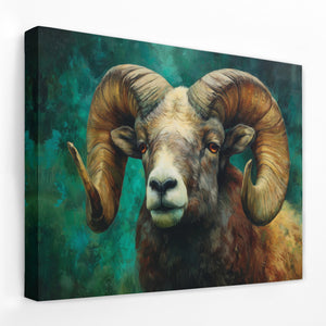 Mountain Kings Vigil - Luxury Wall Art