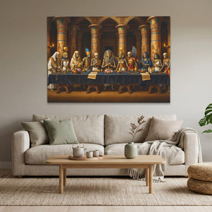Mummies Banquet Hall — Mummies Banquet Hall Calm Vibes Land 46