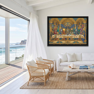 Mummies Last Supper — Mummies Last Supper Malibu Beach Land 191