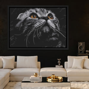 Munchkin Cat Luminous Eyes — Munchkin Cat Luminous Eyes Hype Beast Land 127