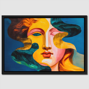 Muse Chromatic Gaze — Muse Chromatic Gaze Close Up Landscape 108