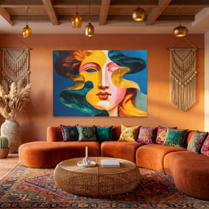 Muse Chromatic Gaze — Muse Chromatic Gaze Boho Living Land 68