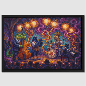 Musicians Serenade — Musicians Serenade Close Up Landscape 109