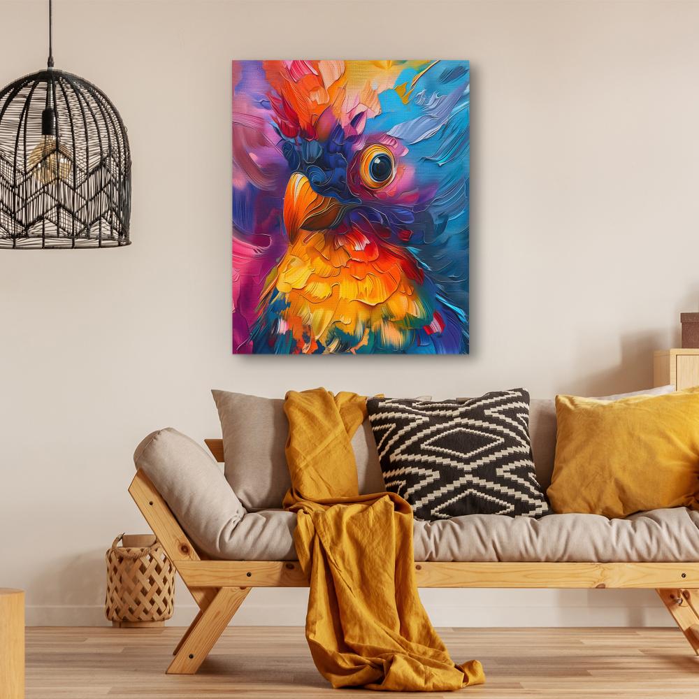 Mystic Muse - Luxury Wall Art
