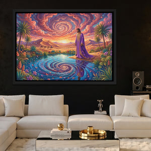 Mystic Water Reverie — Mystic Water Reverie Hype Beast Land 130